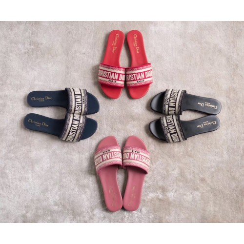 Christian Dior Slippers CDS24326643 